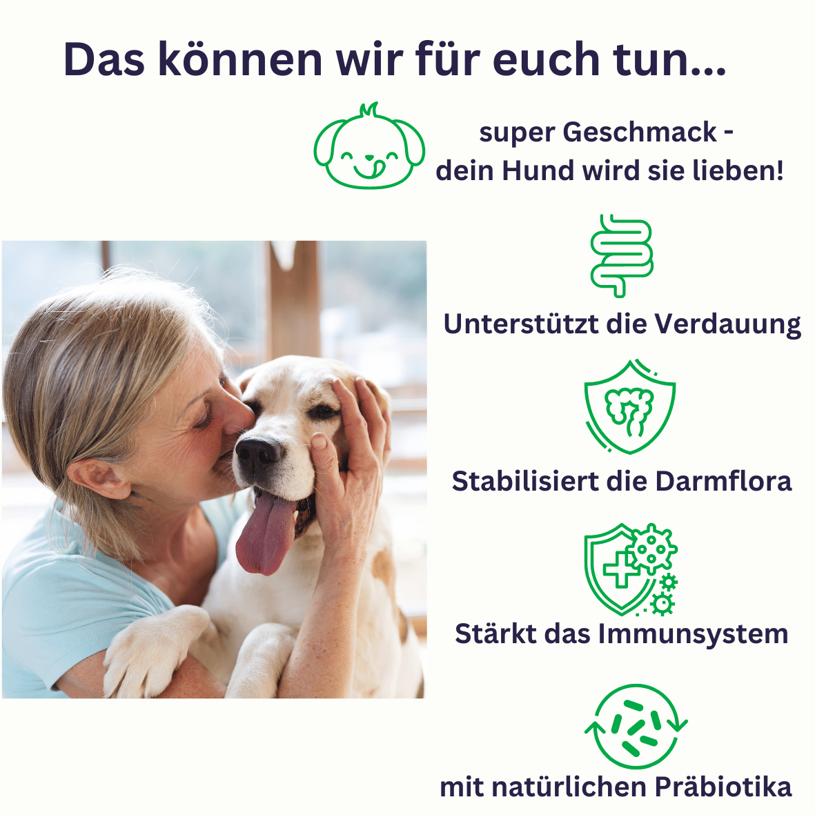 Nova DIGEST - Verdauungs-Snack für Hunde