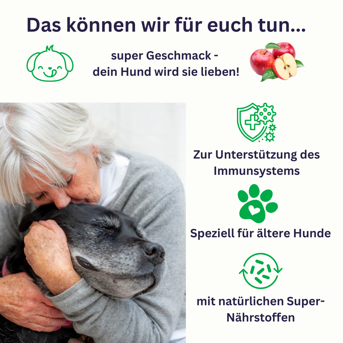 Nova RESIST- Immun-Snacks für Hunde